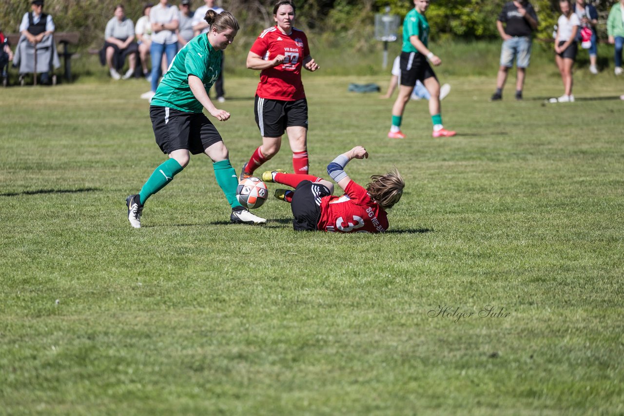 Bild 413 - F SG NieBar - IF Stjernen Flensborg : Ergebnis: 2:0